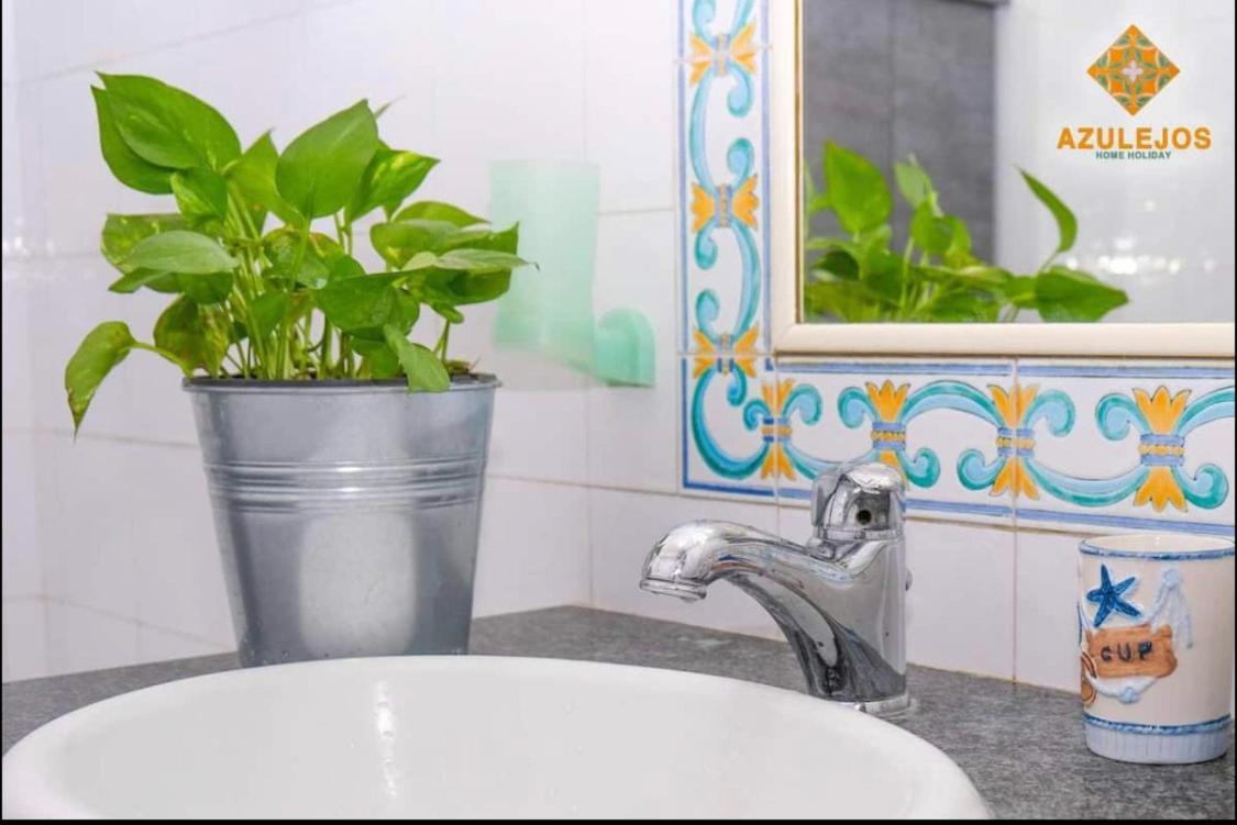 Azulejos Sorrento Holiday Home Экстерьер фото