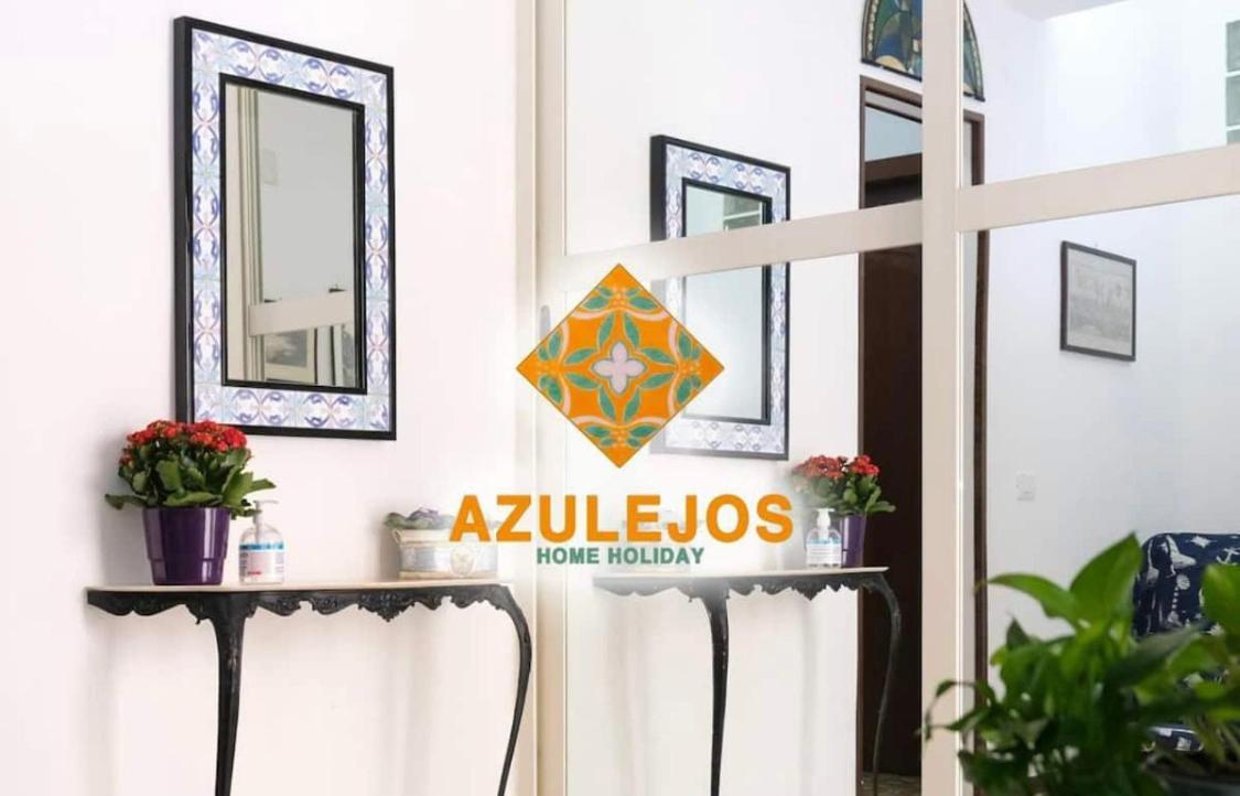 Azulejos Sorrento Holiday Home Экстерьер фото