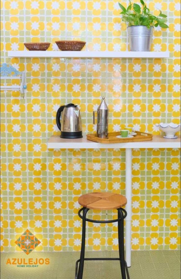 Azulejos Sorrento Holiday Home Экстерьер фото